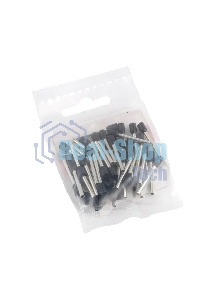 Наконечник штыревой втулочный НШвИ 1.5-18 (уп.50шт) EKF nhvi-1.5-18