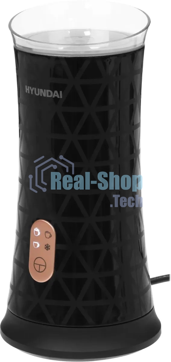 Капучинатор Hyundai HMF-P700 стационар. 240мл черный