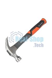 Молоток столярный Patriot СHF-450 с фиберглассовой рукояткой, 450г