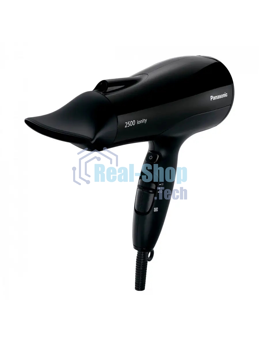 Фен Panasonic EH-NE83-K865 черный, 2500 Вт, ионизация