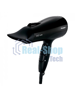 Фен Panasonic EH-NE83-K865 черный, 2500 Вт, ионизация