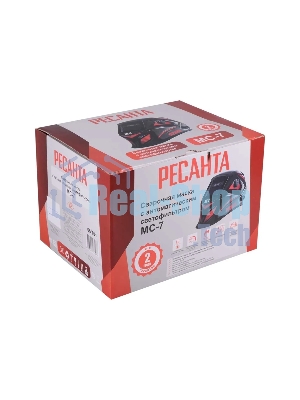 Сварочная маска Ресанта МС-7