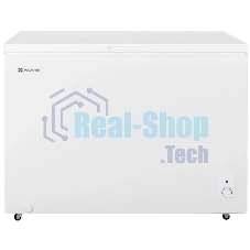 Морозильный ларь Novis NS-340RW, белый, 318л