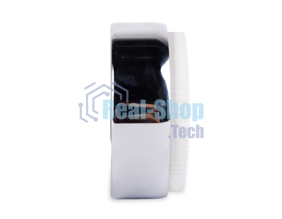 Светильник накладной G102 СH хром GX53 D82*25
