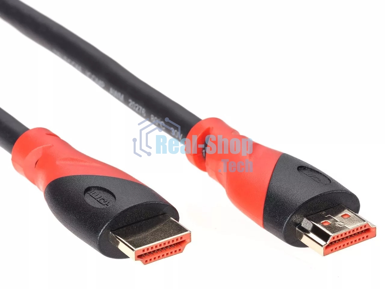Кабель HDMI-19M --- HDMI-19M ver 2.0 4K*60Hz, 2m 2F TELECOM PRO TCG220F-2M