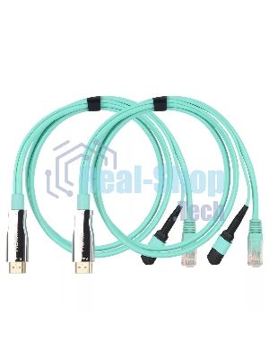 Сетевая Оптическая кабельная система HDMI2.0V VCOM 10M D3745-10.0