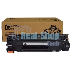 Картридж лазерный GalaPrint GP-CF283A черный (1500 стр.) для HP LaserJet Pro MFP M125/M127fn/M127fw/M225dn