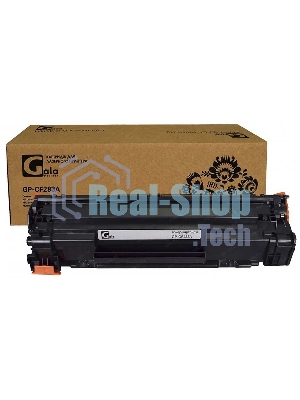Картридж лазерный GalaPrint GP-CF283A черный (1500 стр.) для HP LaserJet Pro MFP M125/M127fn/M127fw/M225dn