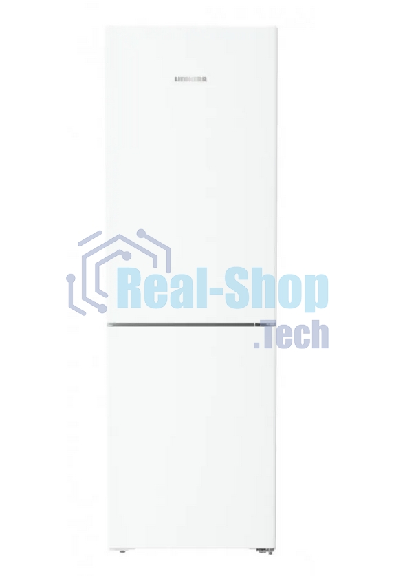 Холодильник Liebherr CBNC 5223-22 001 белый двухкамерный 216/94л морозилка снизу, No Frost