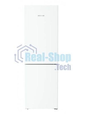 Холодильник Liebherr CBNC 5223-22 001 белый двухкамерный 216/94л морозилка снизу, No Frost