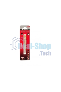 Сверло-фреза Matrix, 8 мм, универсальное, нитридтитановое покрытие, цилиндрический хвостовик