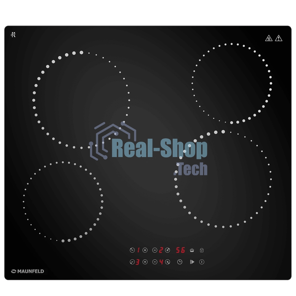 Электрическая варочная панель Maunfeld CVCE594PBK