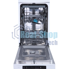 Посудомоечная машина Gorenje GS541D10W, белый, 44.8 см, 11 компл., 45 дБ, класс A+++