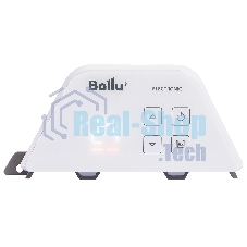 Комплект Ballu Transformer с блоком управления и шасси BEC/EVU-2000-4E белый, 2000 Вт, 25 м2, дисплей, термостат, WiFi