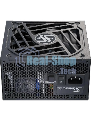 Блок питания Seasonic ATX 750W Focus GX-750 80 PLUS gold (20+4pin) APFC 135мм fan 10xSATA Cab Manag RTL