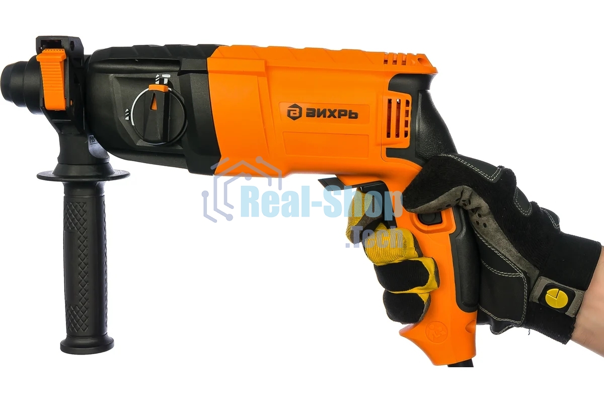 Перфоратор ВИХРЬ П-650к