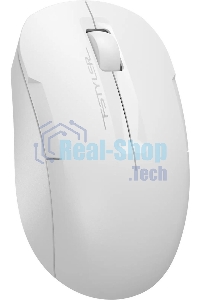 Мышь беспроводная A4Tech Fstyler FG15C Air2 белый, 1200 dpi, радиоканал, USB, кнопки - 3