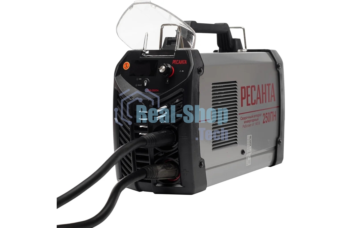 Сварочный аппарат Ресанта САИ-250ПН инвертор ММА DC