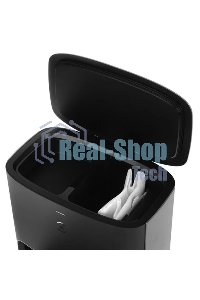 Пылесос Ecovacs Робот-пылесос Ecovacs Floor Cleaning Robot DEEBOT X1 PLUS, черный (EU версия)