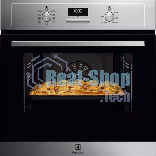 Духовой шкаф электрический Electrolux EOD3C40BX нержавеющая сталь