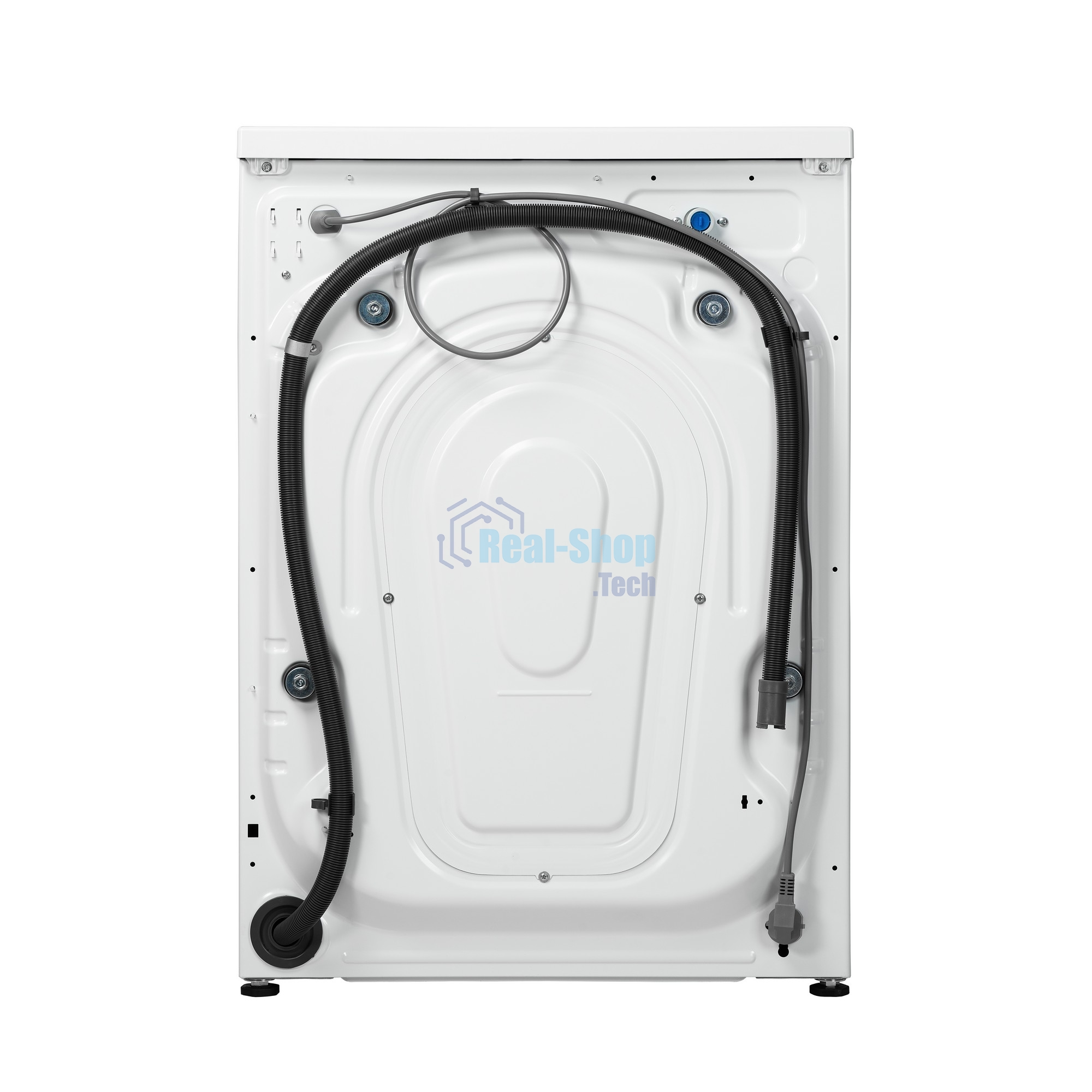 Стиральная машина Бирюса WM-SM712/08 белый, загрузка фронтальная 7 кг, 1200 об/мин, класс А+++