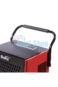 Осушитель воздуха промышленный мобильного типа Ballu BDI-100L