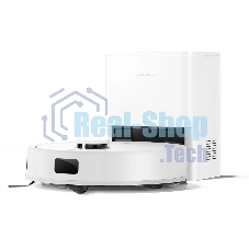 Робот-пылесос Dreame Trouver E20 Plus 75Вт белый