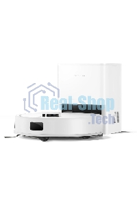 Пылесос-робот Dreame Trouver E20 Plus 75Вт белый