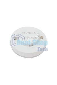 Лампа светодиодная GENERICA LL-T80-12-230-65-GX53-G T80 12Вт таблетка 6500К GX53 230В