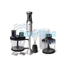 Блендер BQ HB601S Steel-Black