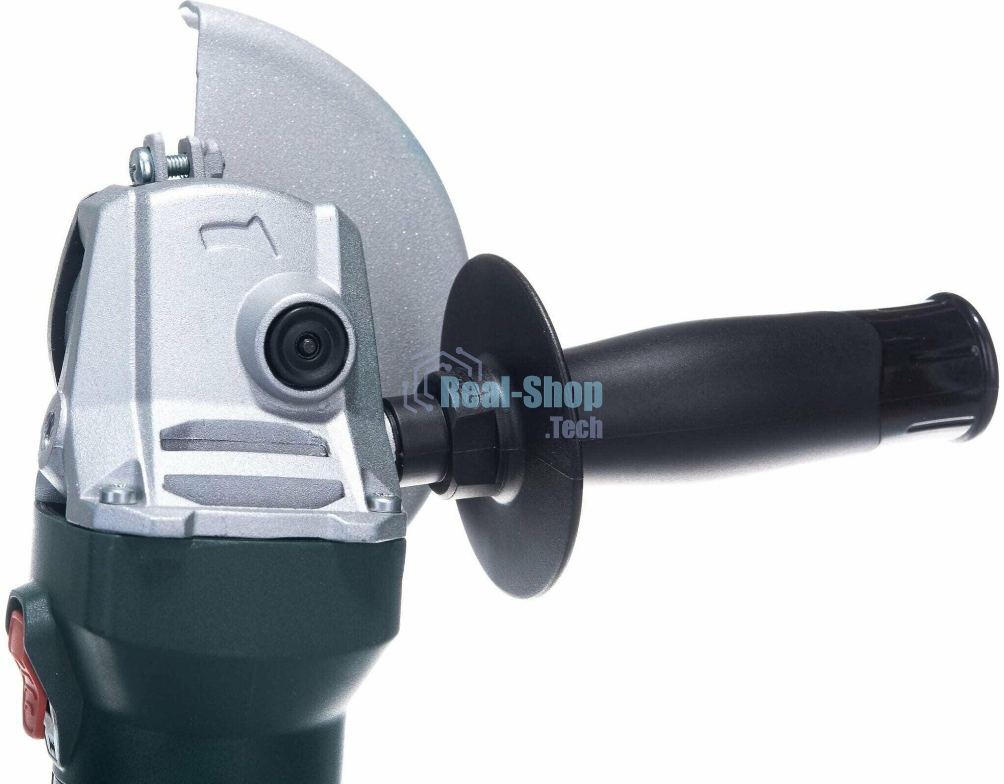 Угловая шлифовальная машина Metabo W 750-125 750Вт 11500об/мин рез.шпин.:M14 d=125мм (603605000)