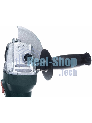 Угловая шлифовальная машина Metabo W 750-125 750Вт 11500об/мин рез.шпин.:M14 d=125мм (603605000)