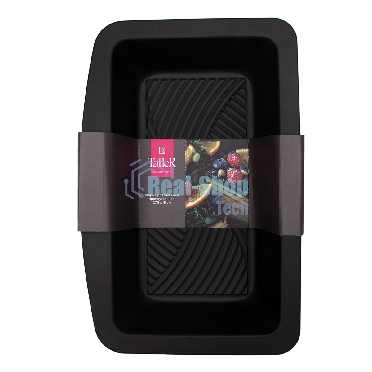 Форма для выпечки TalleR TR-66331 прямоугольная