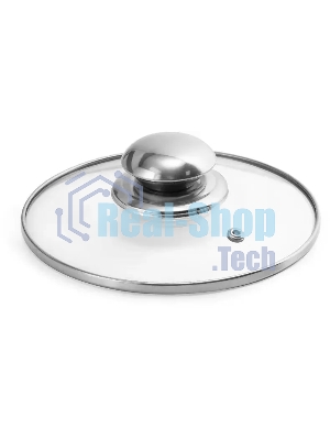 Кастрюля Lara LR02-582 SONATA 20x12,5 см, 3.9 л, нержавеющая сталь, с крышкой