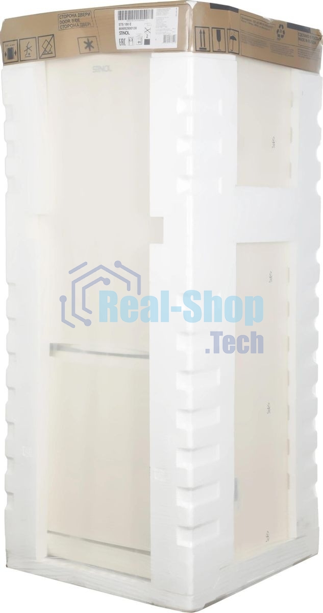 Холодильник Stinol STS 167 E бежевый двухкамерный 195/104 л морозилка снизу