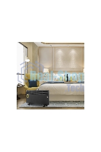 Конвектор электрический iVigo EPK4590E20 2000 Вт Черный матовый