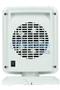 Тепловентилятор Vitek VT-2052, 1500Вт, белый 2052-vt-01