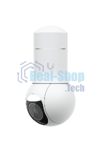 Камера видеонаблюдения Ubiquiti UniFi Protect Camera G5 PTZ 2K (4Mp), 30 к/с, ƒ/1.85–ƒ/2.4, IP66, ИК-подсветка до 20 м