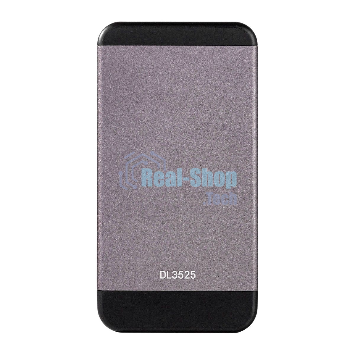 Набор прецизионных отвертокDeli DL3525 25 предметов Корпус из алюминиевого сплава.