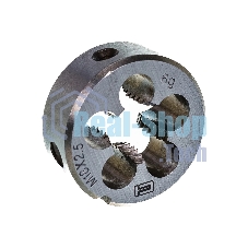 Плашка Сибртех М18x2,5 мм