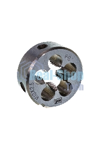 Плашка Сибртех М18x2,5 мм