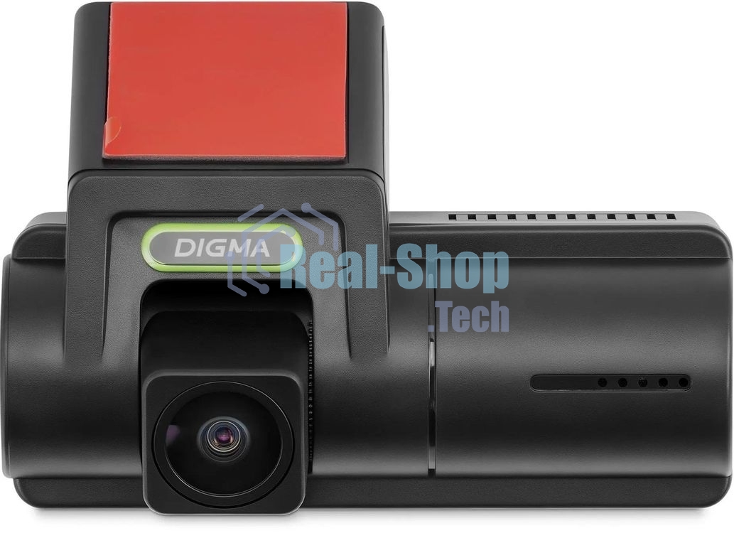 Видеорегистратор Digma FreeDrive 945W, 3840x2160, 3.2