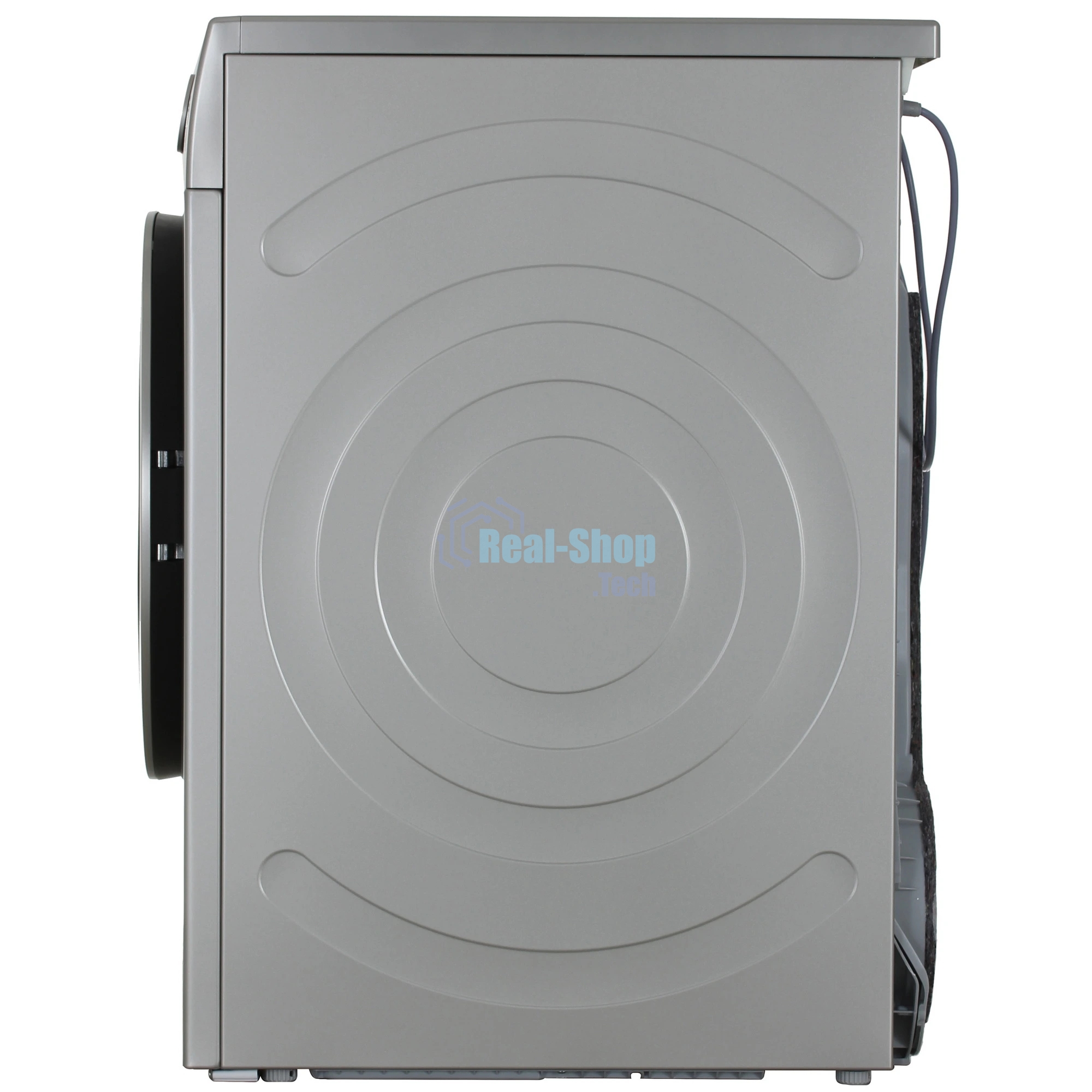 Сушильная машина Bosch WQG1420XME серый, 9 кг, сушка - конденсационная, программ - 15, 59.8 x 84.2 x 64.8 см