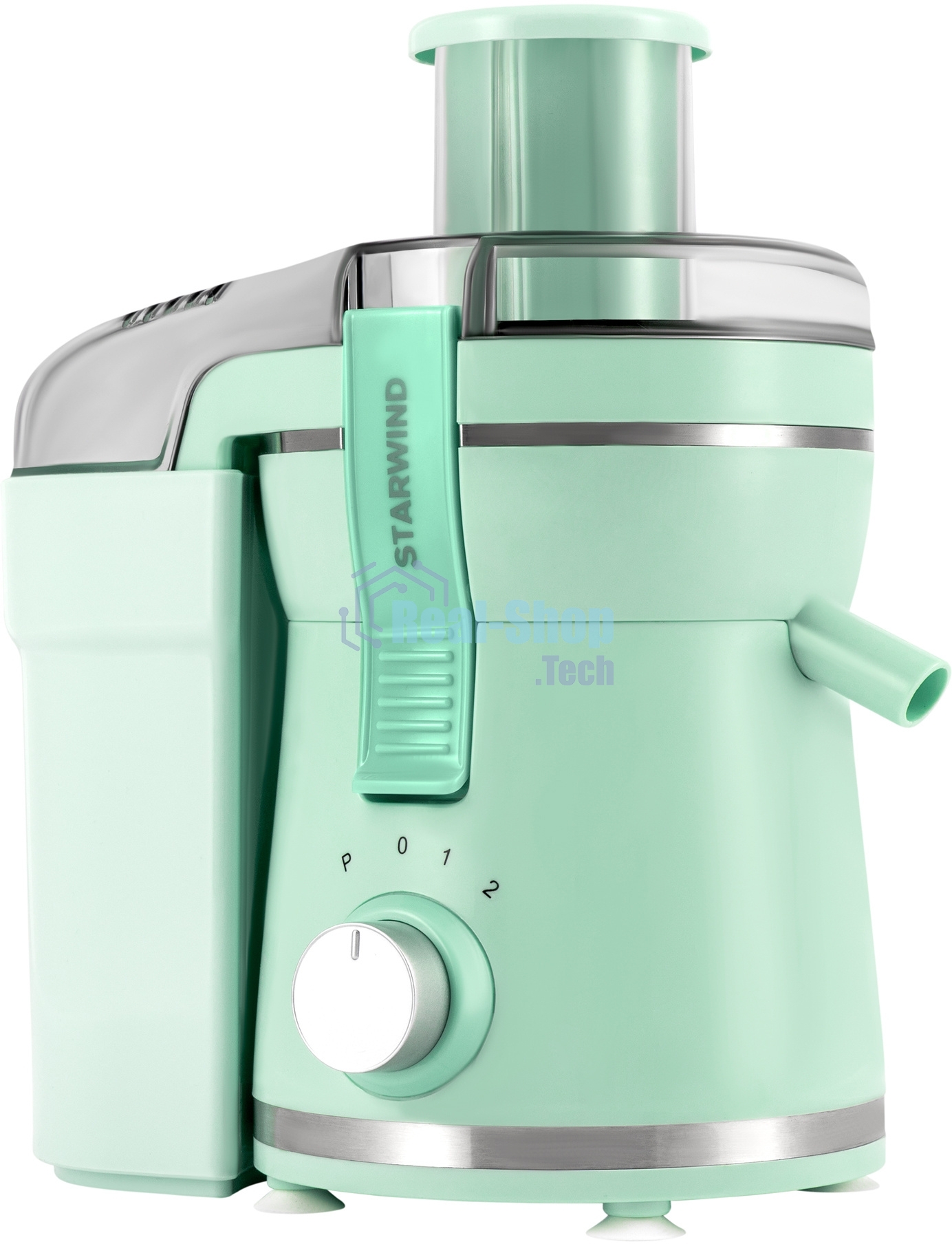 Соковыжималка центробежная Starwind SJ2326 750Вт рез.сок.:400мл.