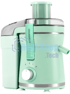 Соковыжималка центробежная Starwind SJ2326 750Вт рез.сок.:400мл.