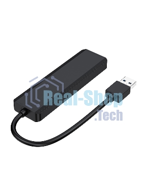 USB-концентратор Gembird UHB-C414, USB, USB 4 порта, USB Type-C