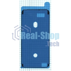 Водозащитная прокладка (проклейка) для iPhone 6s Plus. черная