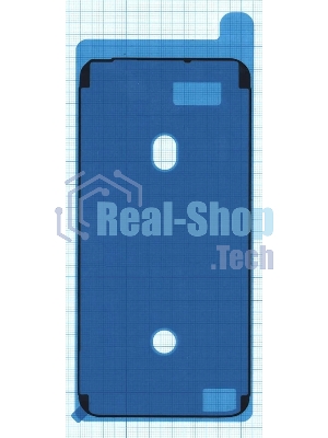 Водозащитная прокладка (проклейка) для iPhone 6s Plus. черная