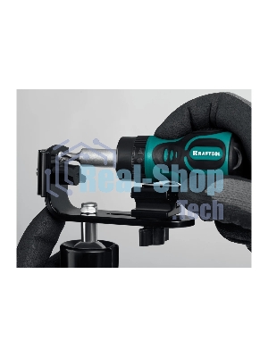 Набор KRAFTOOL 26190-H7 отвертка реверсивная с битами SL3/5/6мм PH1/2/3 7шт