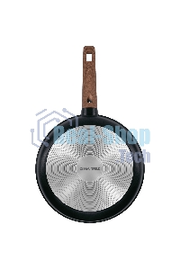 Сковорода Maunfeld ALVA MF28LV01FP из литого алюминия, 28 см